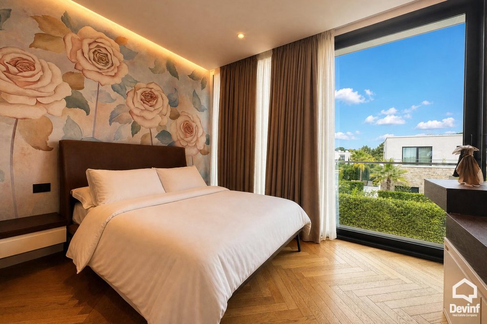 Durres Shitje Vile  San Pietro Resort & Residences, Gjiri i Lalezit vile bregdet kompleks rezidencial Booking/AirBnB